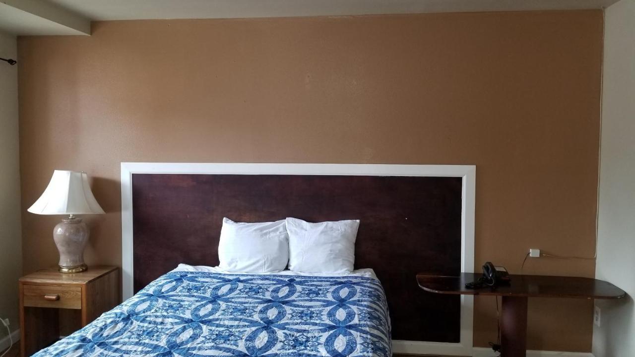 Seattle Inn Northgate Екстериор снимка