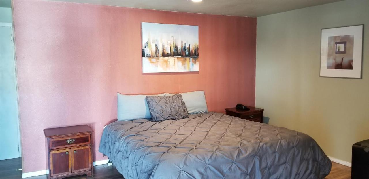 Seattle Inn Northgate Екстериор снимка