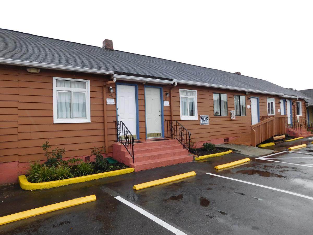 Seattle Inn Northgate Екстериор снимка