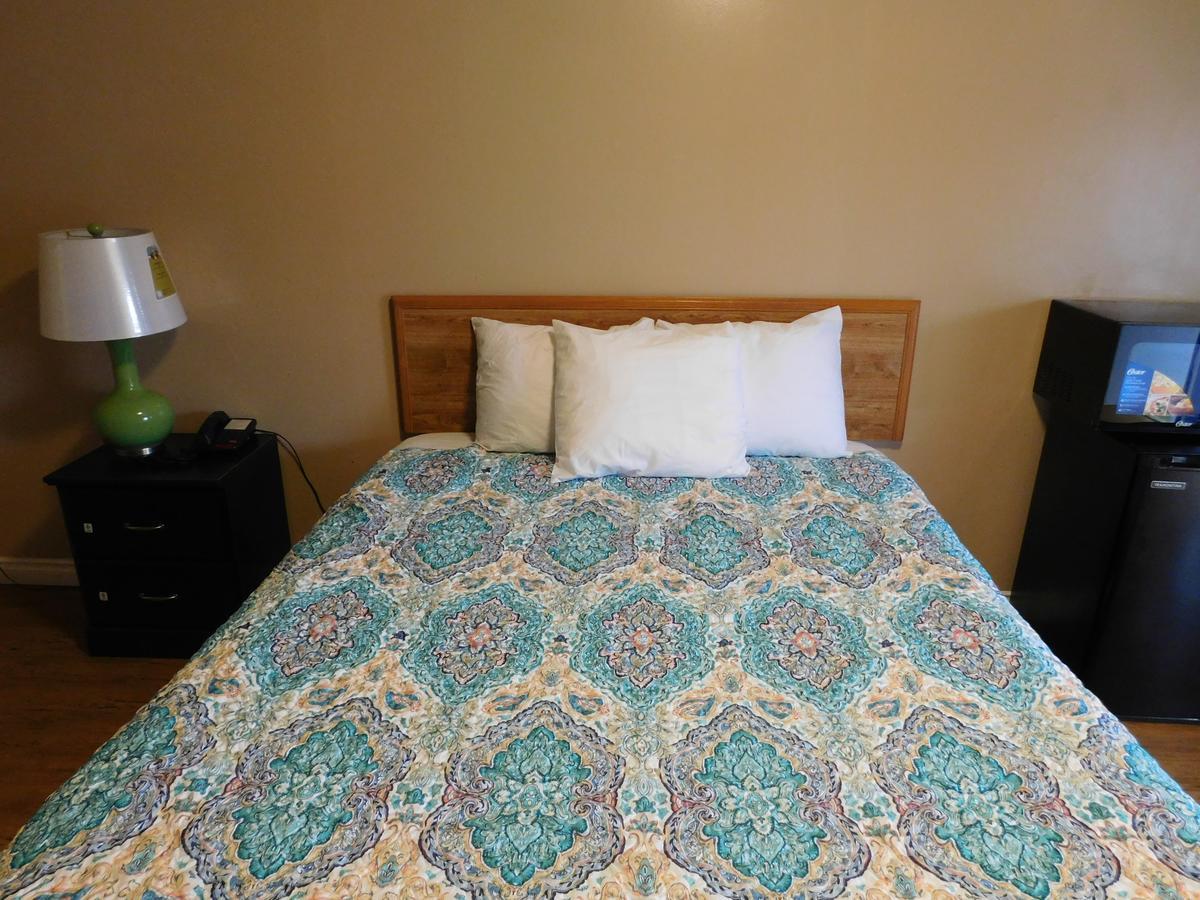 Seattle Inn Northgate Екстериор снимка
