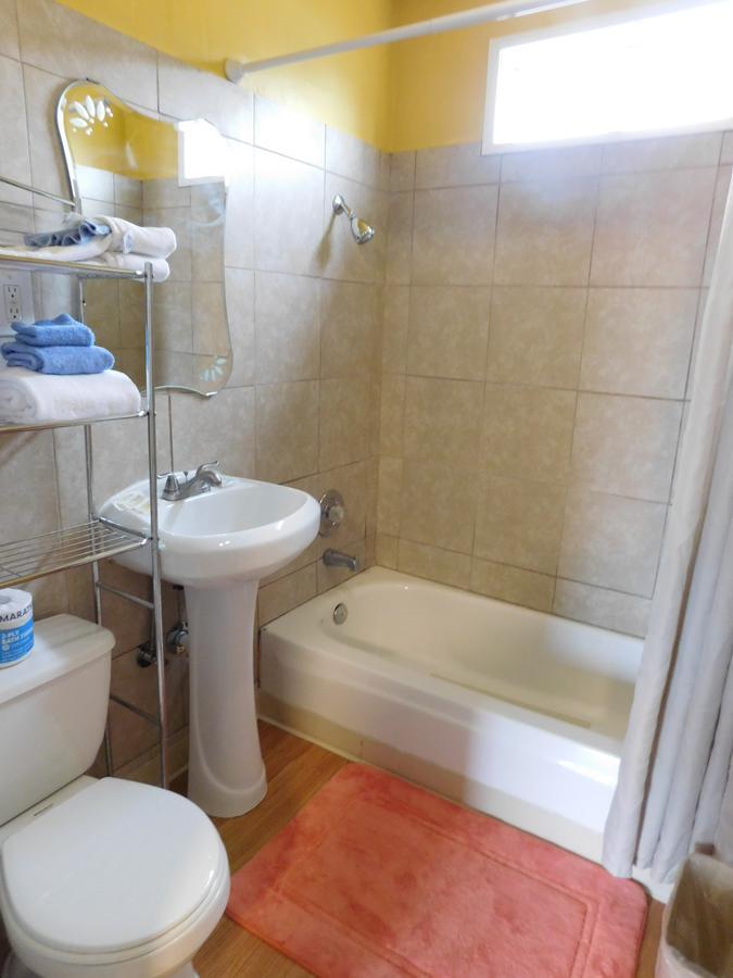 Seattle Inn Northgate Екстериор снимка
