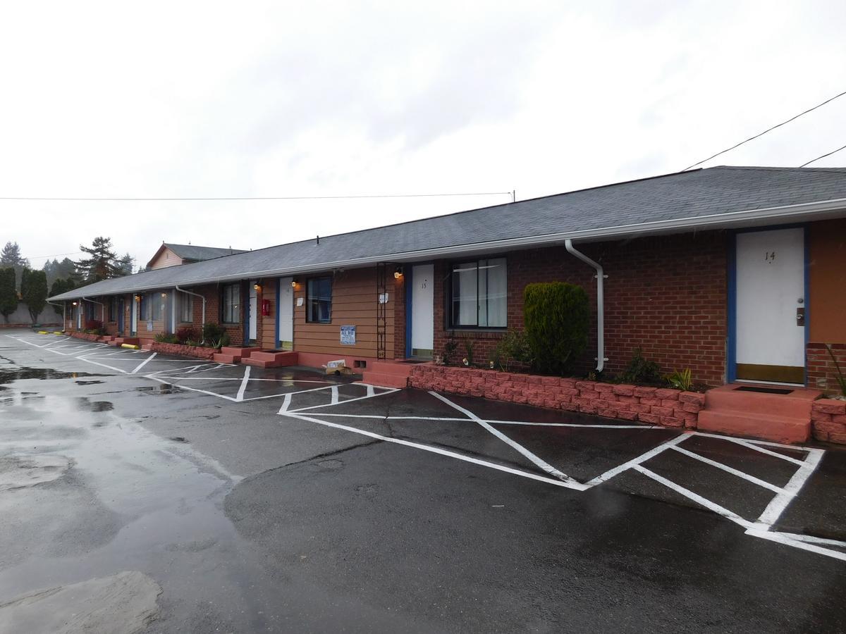 Seattle Inn Northgate Екстериор снимка