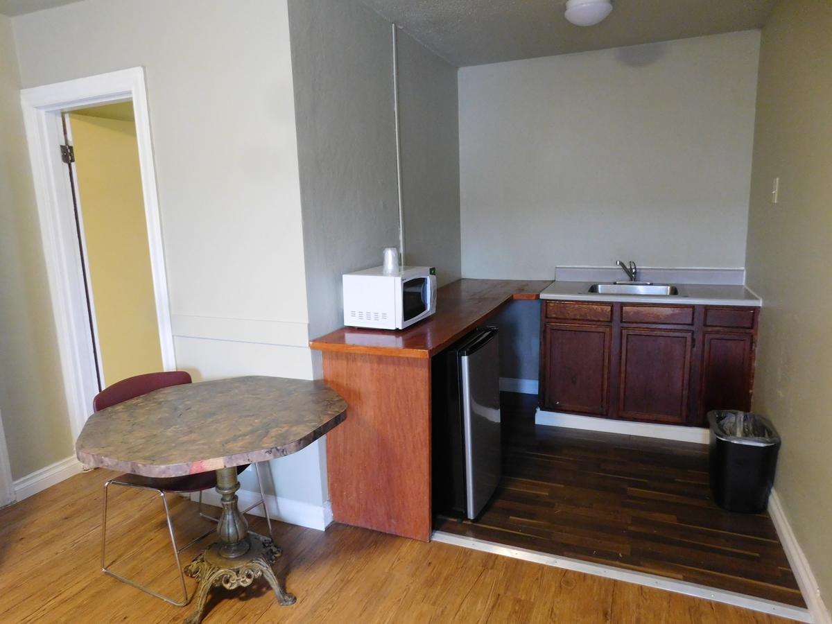 Seattle Inn Northgate Екстериор снимка