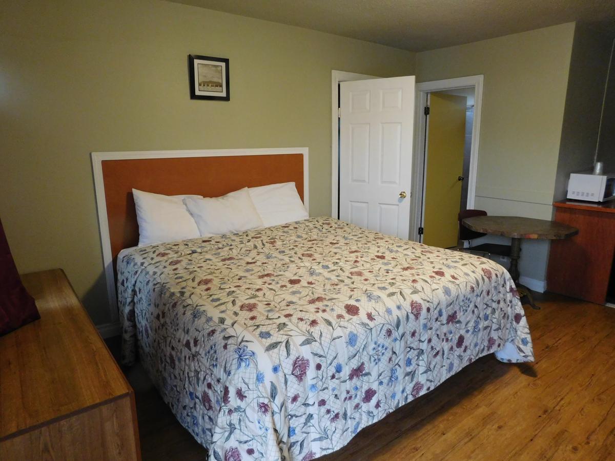 Seattle Inn Northgate Екстериор снимка
