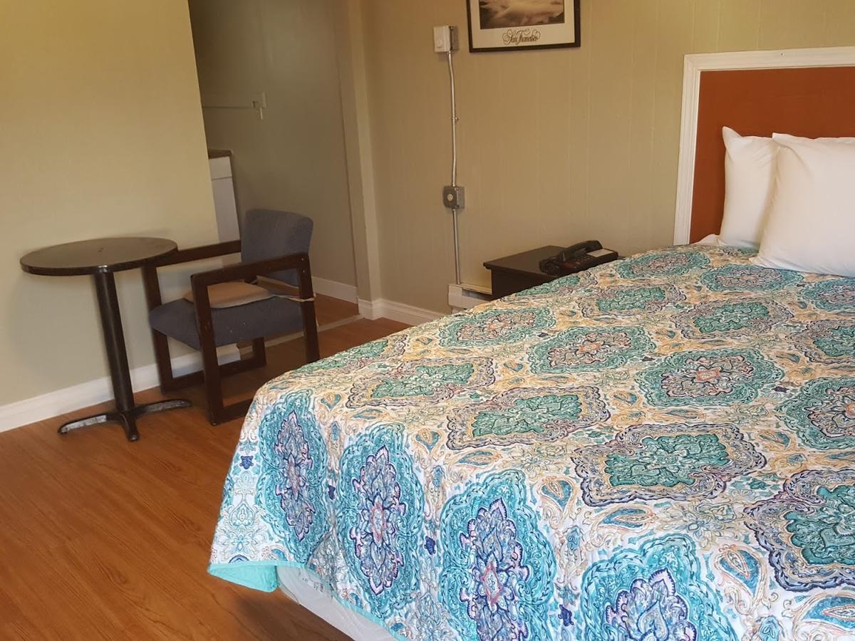 Seattle Inn Northgate Екстериор снимка