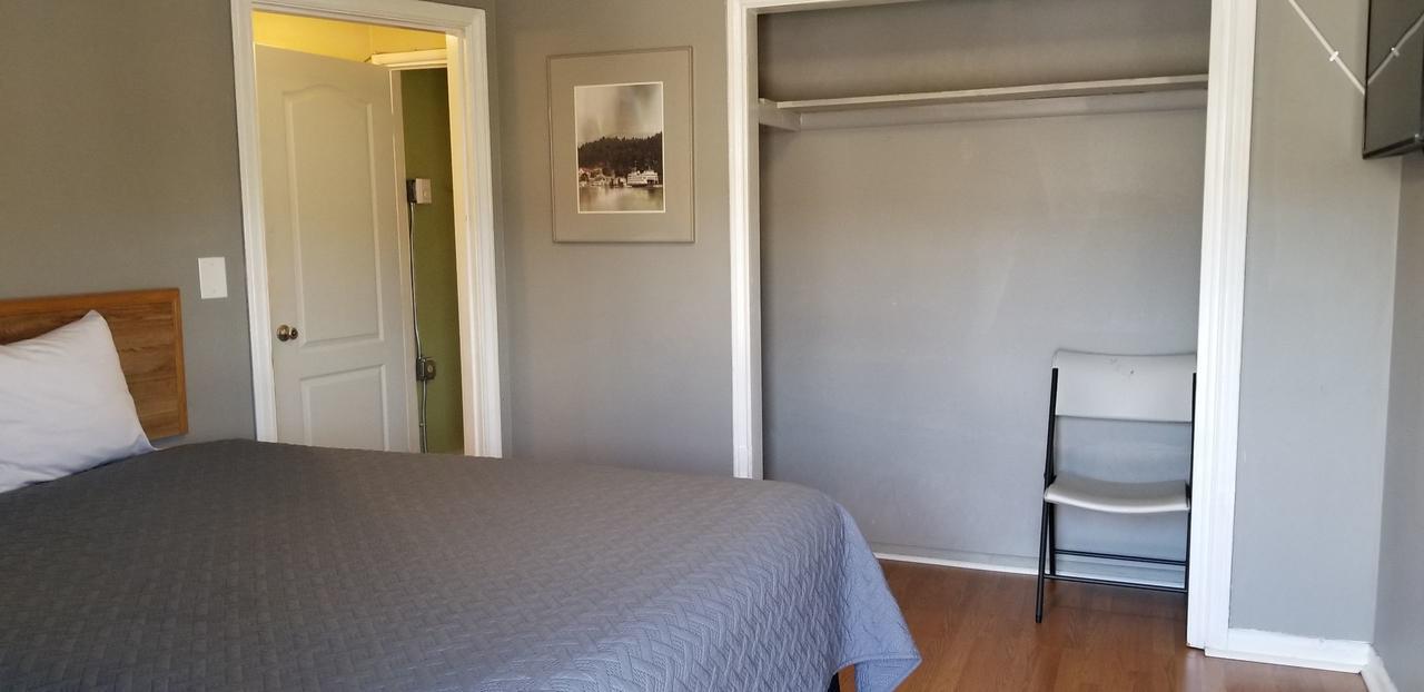 Seattle Inn Northgate Екстериор снимка