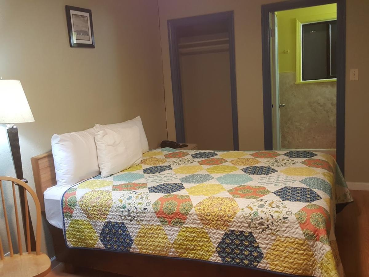 Seattle Inn Northgate Екстериор снимка