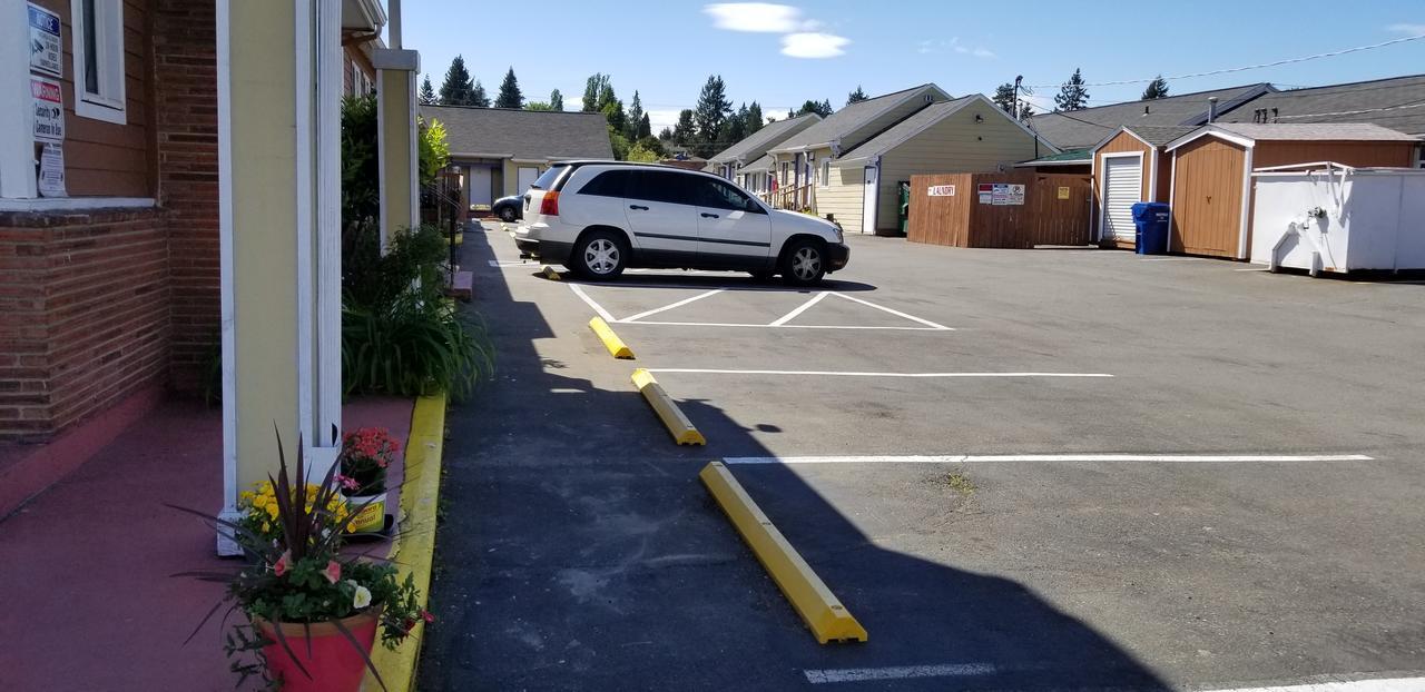 Seattle Inn Northgate Екстериор снимка