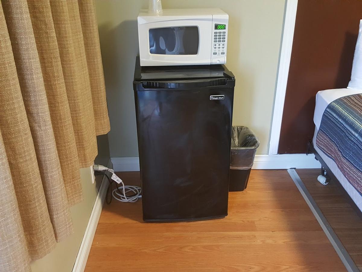 Seattle Inn Northgate Екстериор снимка