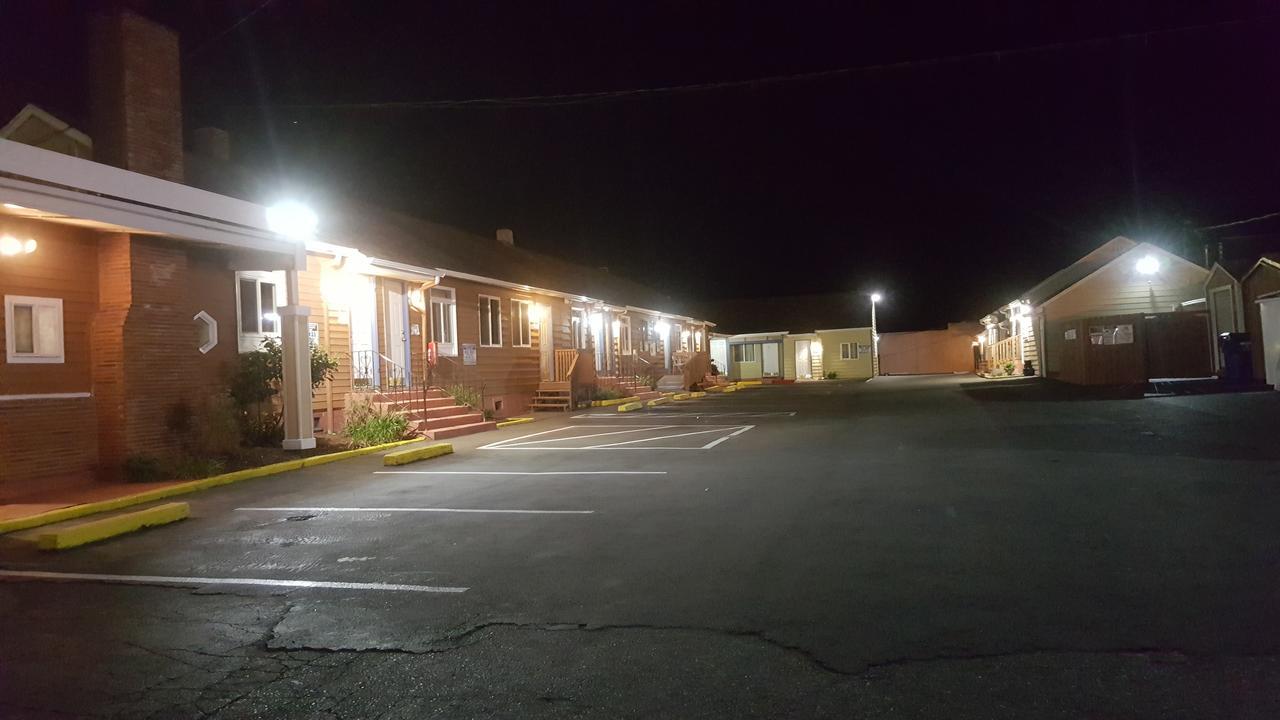 Seattle Inn Northgate Екстериор снимка