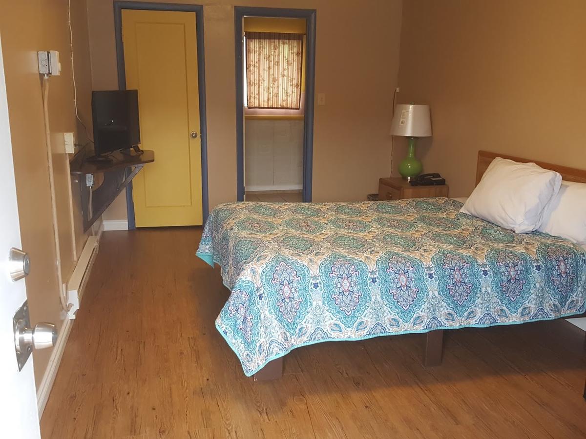 Seattle Inn Northgate Екстериор снимка