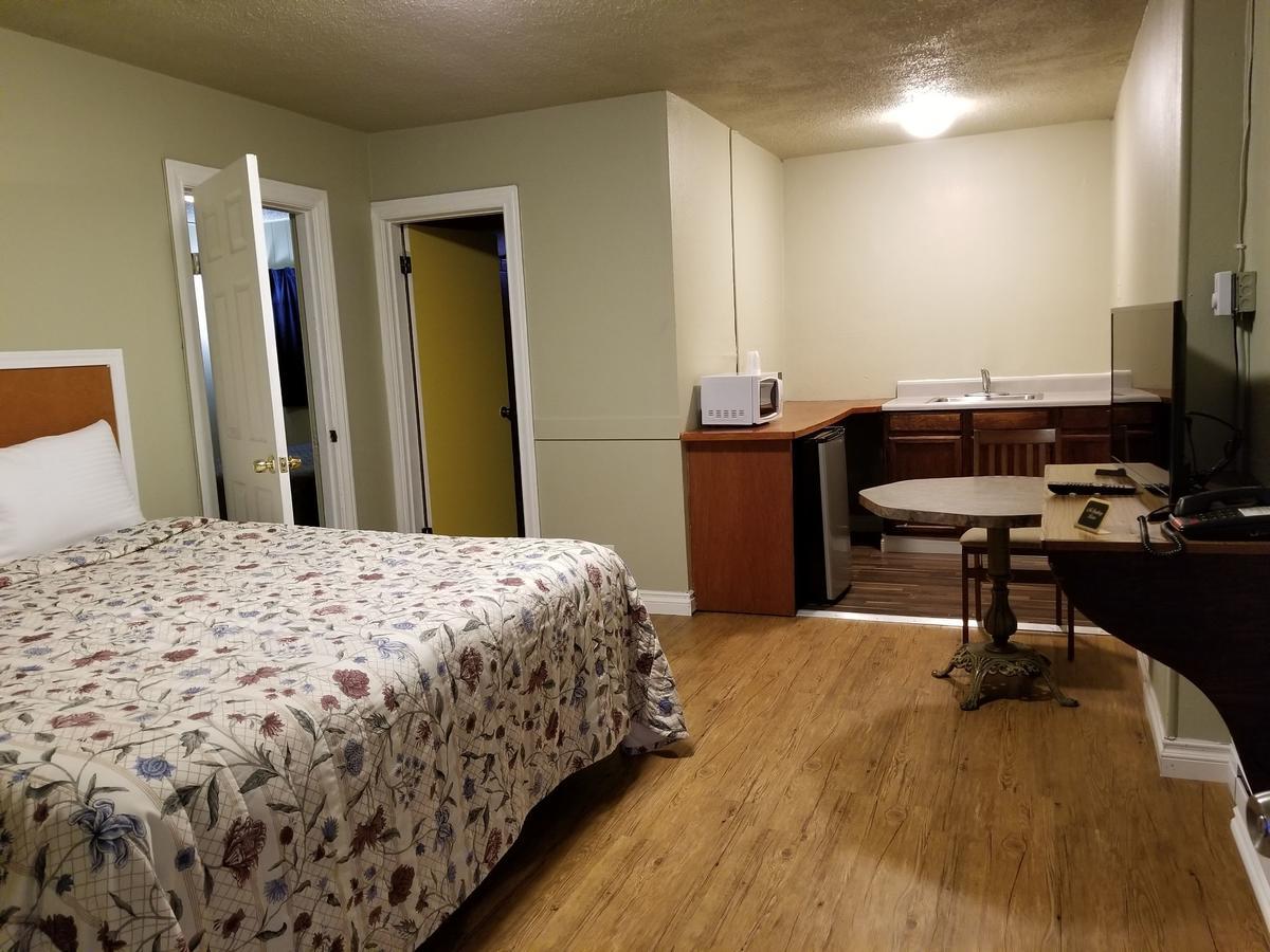 Seattle Inn Northgate Екстериор снимка