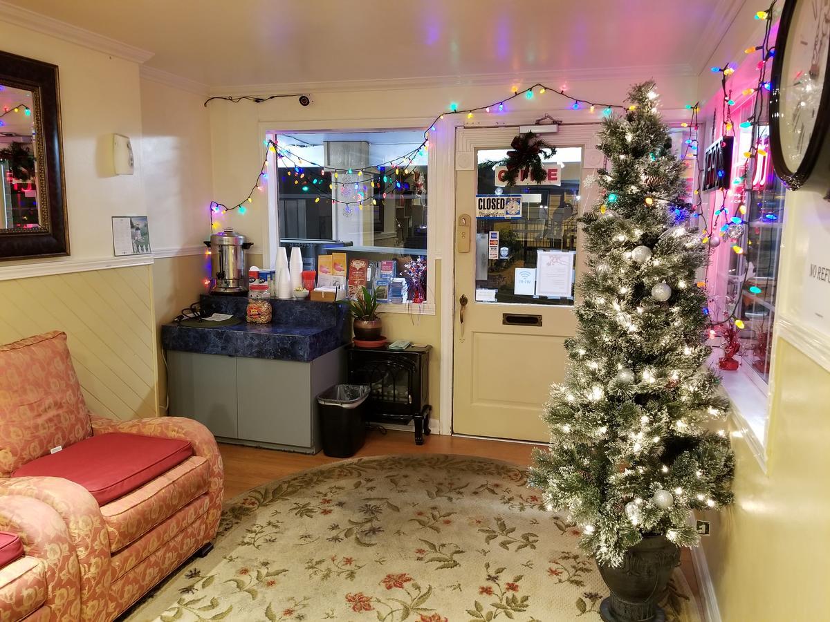 Seattle Inn Northgate Екстериор снимка