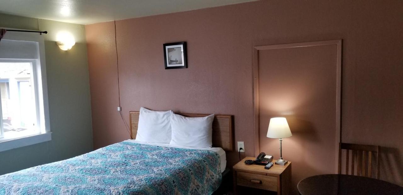 Seattle Inn Northgate Екстериор снимка